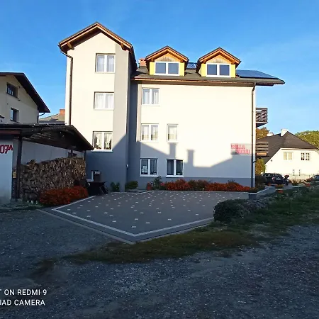 Apartament Willa Jacuu Szczyrk Exterior foto