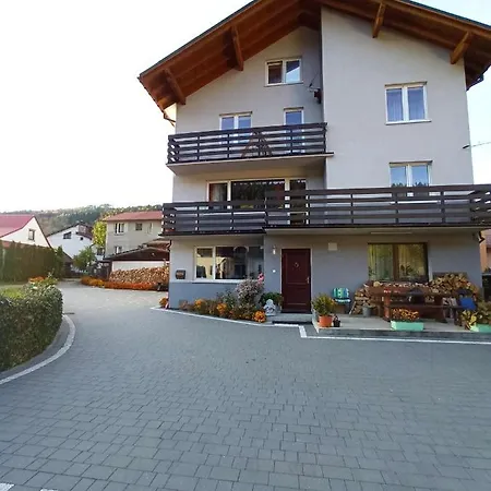 Apartament Willa Jacuu Szczyrk Exterior foto