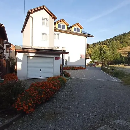 Apartament Willa Jacuu Szczyrk Exterior foto
