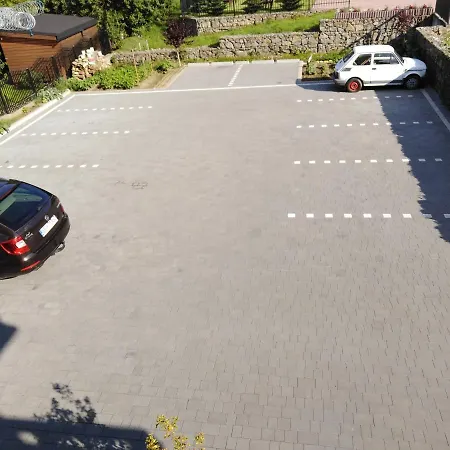 Apartament Willa Jacuu Szczyrk Exterior foto