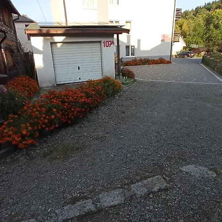 Apartament Willa Jacuu Szczyrk Exterior foto