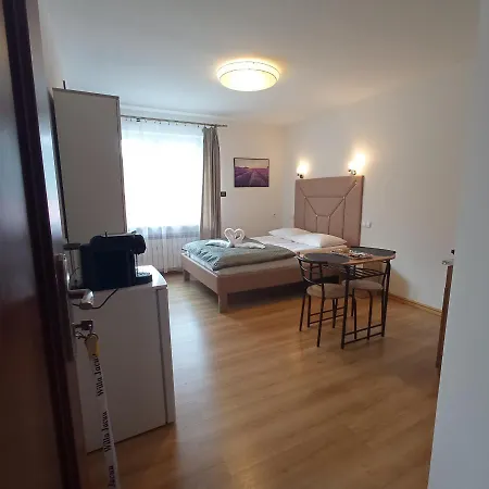 Apartament Willa Jacuu Szczyrk Exterior foto