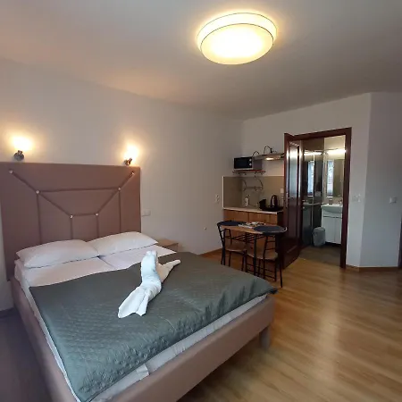 Apartament Willa Jacuu Szczyrk Exterior foto