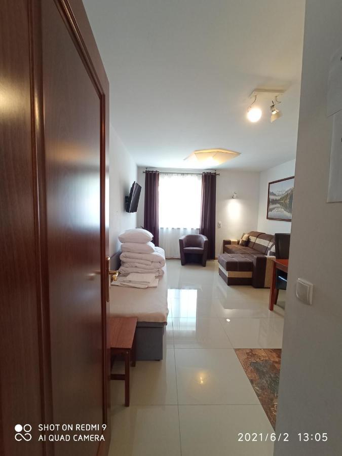 Apartment Jacuu