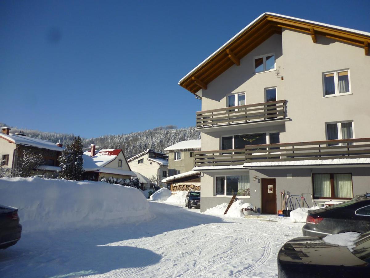 Jacuu Apartment