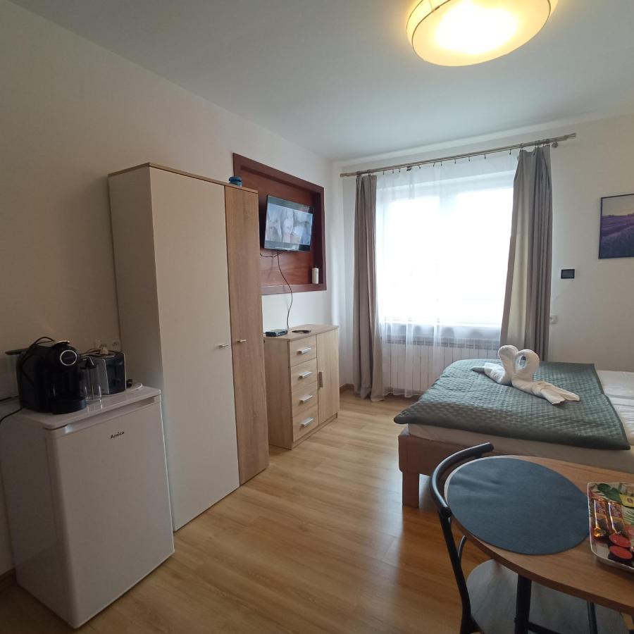 Jacuu Apartment *