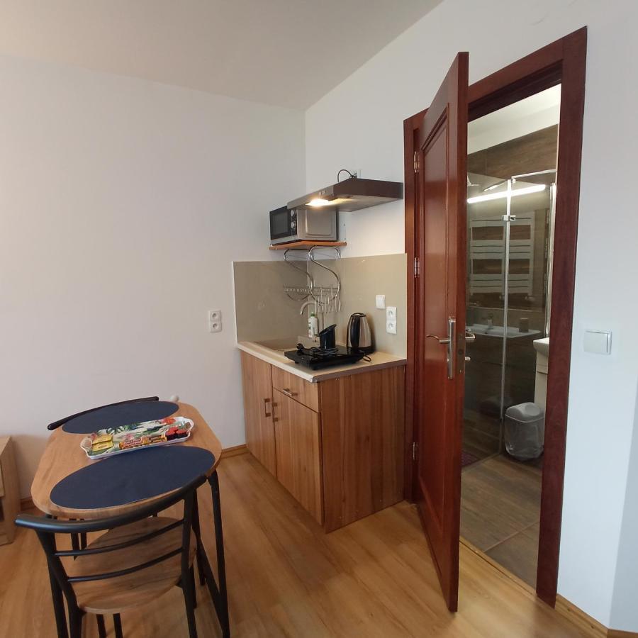 Apartment Jacuu *